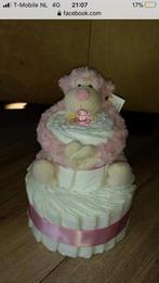 Luiertaart slinger aap, Ophalen of Verzenden, Nieuw