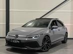 Volkswagen Golf 2.0 TSI GTI Clubsport Pano H&K IQ-Light, Auto's, Volkswagen, Adaptive Cruise Control, Gebruikt, Zwart, 4 cilinders