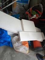 Calcium silicaat isolatieplaten gratis, Doe-het-zelf en Verbouw, Ophalen, Overige materialen, 4 tot 8 cm, Gebruikt