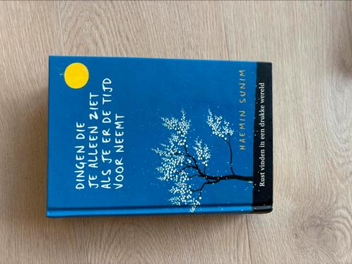Dingen die je alleen ziet als je er de tijd voor neemt, Boeken, Psychologie, Zo goed als nieuw, Ophalen of Verzenden
