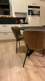 Teddy stoel - Bruin - Karwei, Ophalen, Bruin, Zo goed als nieuw, Eén