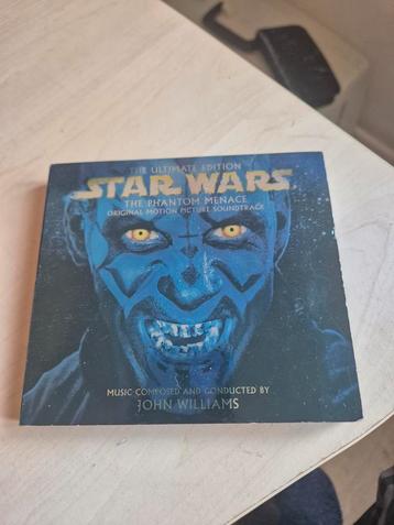 Star Wars: The Phantom Menace - Ultimate Edition beschikbaar voor biedingen
