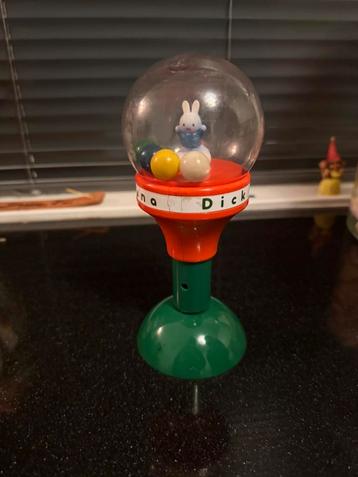Vintage speeltoed Nijntje Dick Bruna beschikbaar voor biedingen