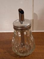 Vintage suikerstrooier, Ophalen, Overige typen, Overige stijlen, Glas