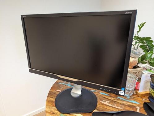28 inch 4k monitor, Computers en Software, Monitoren, Gebruikt, 60 Hz of minder, DisplayPort, DVI, HDMI, VGA, Ingebouwde speakers