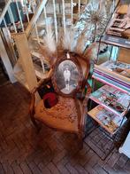 Jeannette Brocante, Ophalen
