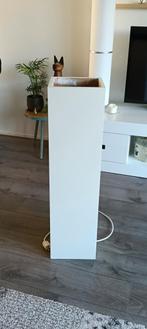 Zuil met licht, Huis en Inrichting, Woonaccessoires | Zuilen en Pilaren, Ophalen, Zo goed als nieuw