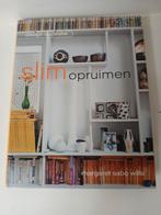 M.S. Wills - Slim opruimen, Boeken, Ophalen of Verzenden, Zo goed als nieuw, M.S. Wills, Interieur en Design