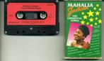 Mahalia Jackson ‎The Christmas Songs 15 nrs cassette 1990 ZG, Cd's en Dvd's, Cassettebandjes, 1 bandje, Ophalen of Verzenden, Zo goed als nieuw