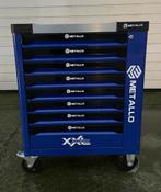 Diverse METALLO gereedschapswagens! (7L6, 7L7, 8L8), Auto diversen, Autogereedschap, Ophalen, Nieuw
