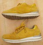 Aparte gele sneakers van Gabor! 40, Kleding | Dames, Schoenen, Verzenden, Geel, Sneakers of Gympen, Zo goed als nieuw