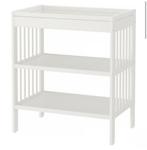 Bedje + Commode, Kinderen en Baby's, Kinderkamer | Commodes en Kasten, Ophalen, Zo goed als nieuw, 50 tot 70 cm, 90 tot 105 cm