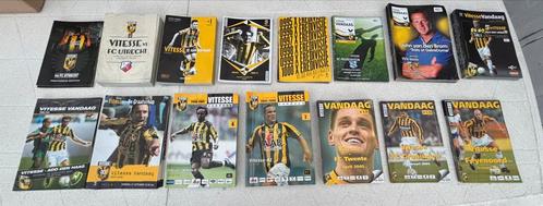 Grote Partij Vitesse Programmaboekjes, Verzamelen, Sportartikelen en Voetbal, Zo goed als nieuw, Boek of Tijdschrift, Vitesse
