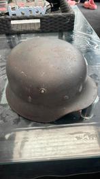 Luftwaffe helm single decal, Verzamelen, Militaria | Tweede Wereldoorlog, Duitsland, Luchtmacht, Ophalen of Verzenden, Helm of Baret
