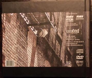 The Stimulators - Style CD + DVD (Prima Staat) beschikbaar voor biedingen