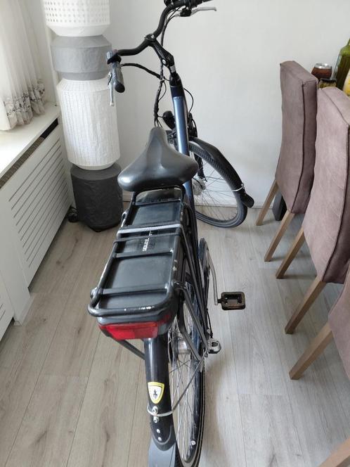 Altec Diamond Elektrische E-Bike 28 inch, Fietsen en Brommers, Elektrische fietsen, Zo goed als nieuw, Overige merken, 55 tot 59 cm