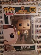 Funko Farva 583 Super Troopers, Ophalen of Verzenden, Zo goed als nieuw