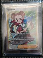 Pokemon Roxanne 188/189 Astral Radiance, Ophalen of Verzenden, Zo goed als nieuw, Losse kaart, Foil