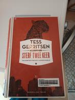 Tess Gerritsen - Sterf Twee Keer - Thriller, Ophalen of Verzenden, Gelezen, Tess Gerritsen, Nederland