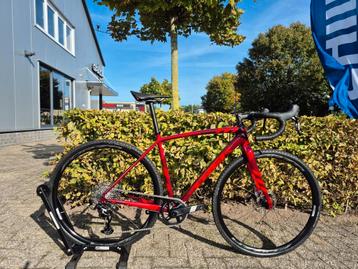 Trek crockett cyclocross/veldfiets/gravel maat 52 nieuw!  beschikbaar voor biedingen