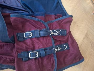 Horsegear vliegendeken maat 175cm cob  beschikbaar voor biedingen