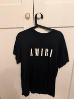Origineel Amiri T-shirt, Kleding | Heren, Ophalen of Verzenden, Zo goed als nieuw, Overige maten, Zwart