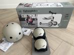 Highwaykick 1 ash inclusief helm en kniebeschermers, Ophalen of Verzenden, Nieuw, Kinderen