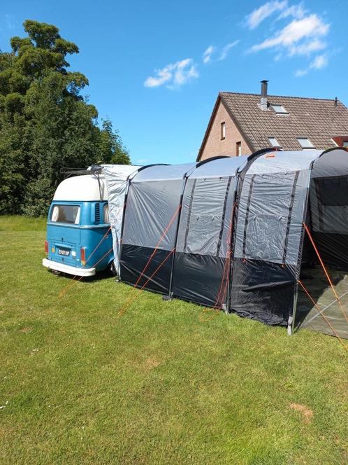 Te koop. Bustent. Tent voor bus. Eurotrail silverstone, Caravans en Kamperen, Tenten, Zo goed als nieuw, Ophalen