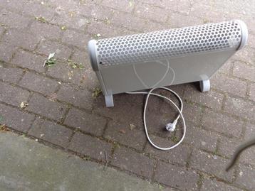 elektrisch kacheltje beschikbaar voor biedingen