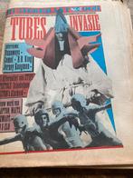 Muziekkrant Oor 1977 CAMEL Runaways TUBES, Boeken, Ophalen of Verzenden, Muziek, Film of Tv