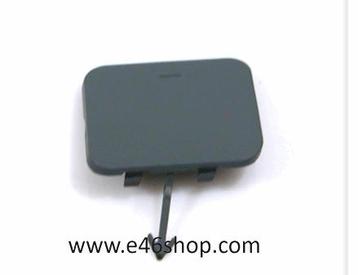 Afdekkap sleepoog BMW E39 VOORBUMPER OE 51118212527 ORG BMW  beschikbaar voor biedingen