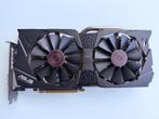 ASUS STRIX-GTX970-DC20C-4GD5 nette goedwerkende kaart, Computers en Software, Videokaarten, Gebruikt, GDDR5, Nvidia, Tv-Out