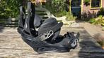 Burton stiletto snowboardbindingen (L), Ophalen of Verzenden, Gebruikt, Bindingen