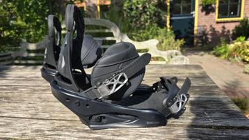 Burton stiletto snowboardbindingen (L) beschikbaar voor biedingen