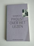 Marcel Proust Over het lezen Historische Uitgeverij 1993, Europa overig, Marcel Proust, Ophalen, Gelezen