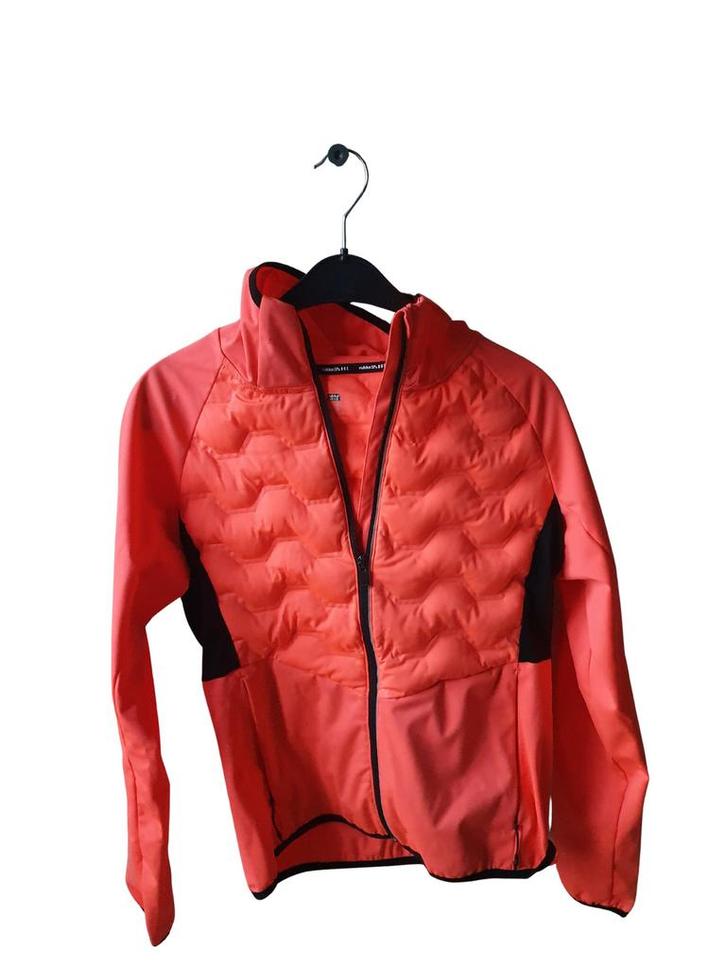 Hardloop of mountainbike thermo jack Rukka, Sport en Fitness, Loopsport en Atletiek, Zo goed als nieuw, Kleding, Overige merken