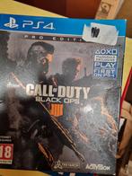 Ps4 spel call of duty black ops, Vanaf 18 jaar, Shooter, 1 speler, Ophalen of Verzenden