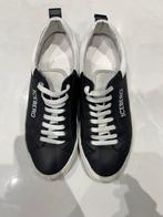 Iceberg Sneakers - Zwart/Wit maat 42, Ophalen of Verzenden, Zo goed als nieuw, Zwart, Sneakers of Gympen