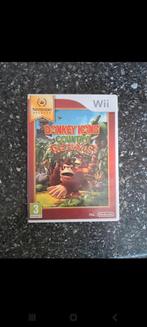 Donkey kong country returns wii, Spelcomputers en Games, Vanaf 3 jaar, Avontuur en Actie, 2 spelers, Ophalen of Verzenden