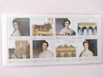 Los vel van edelcollectie Elisabeth keizerin van Oostenrijk, Postzegels en Munten, Postzegels | Afrika, Overige landen, Verzenden