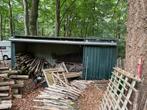 Robuuste opslagcontainer 6x2.4x 2.5, Ophalen