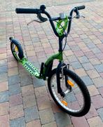 Bieden! Perfecte Step Freeride Kickbike: kids/volwassenen!, Ophalen, Zo goed als nieuw, Kickbike, Kickbike Freeride G4