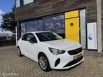 Corsa-e Edition 50 kWh 1 JAAR garantie NL AUTO P-sensoren, Auto's, Gebruikt, Wit, Origineel Nederlands, Corsa