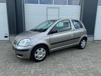 Toyota Yaris 1.3 16V Vvti 3DR Linea Terra 2005 Grijs, Voorwielaandrijving, 4 cilinders, 400 kg, Origineel Nederlands