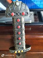 Viking sword of king muurhanger, Huis en Inrichting, Woonaccessoires | Wanddecoraties, Ophalen of Verzenden, Zo goed als nieuw