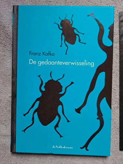 De gedaanteverwisseling van Franz Kafka de Volkskrant, Boeken, Literatuur, Nieuw, Nederland, Ophalen of Verzenden