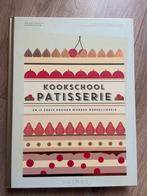 Kookschool Patisserie - Melanie Dupuis - Nieuwstaat, Boeken, Nieuw, Ophalen of Verzenden, Taart, Gebak en Desserts, Frankrijk