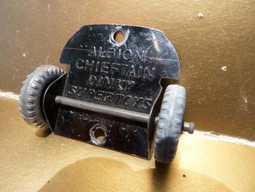 DINKY TOYS:   ONDERPLAATJE : ""ALBION CHIEFTAIN"" nr.960 beschikbaar voor biedingen