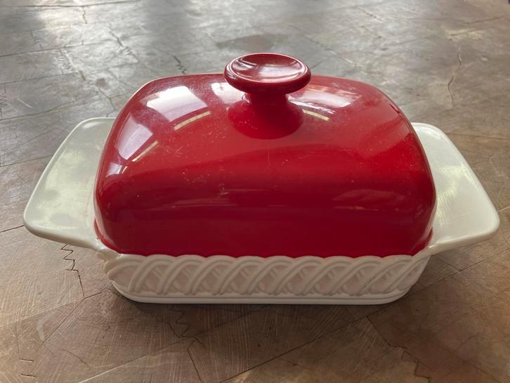 Retro Emsa W.Germany Botervloot, Verzamelen, Retro, Huis en Inrichting, Ophalen of Verzenden