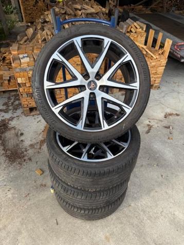 Seat Cupra Ateca formentor Velgen zomer 245/40/19 5x112 beschikbaar voor biedingen